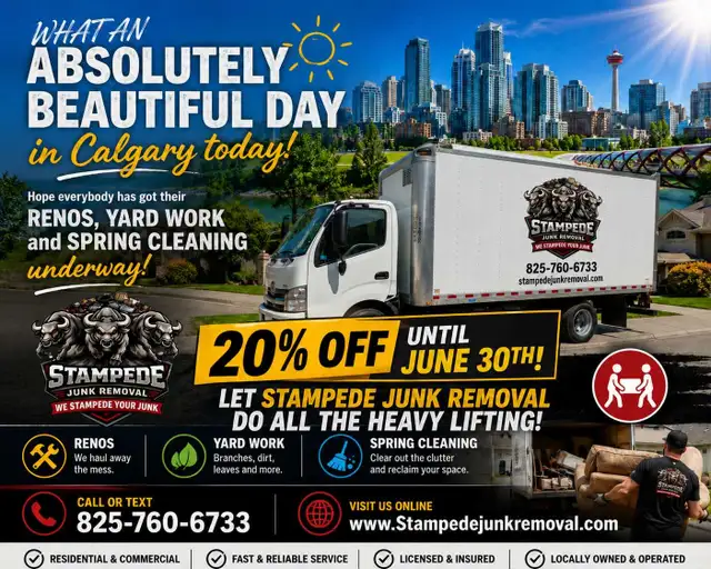 junk Removal services