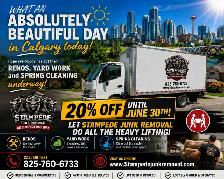 junk Removal services