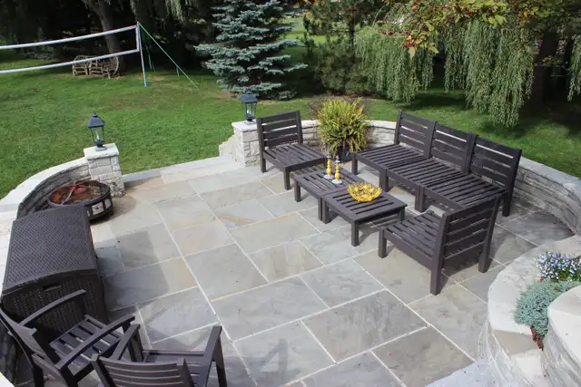 Imperial Black Pavers – Premium Natural Stone | Only $8/Sqft