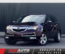 2010 Acura MDX SH-AWD | Tech PKG | 7 Seater