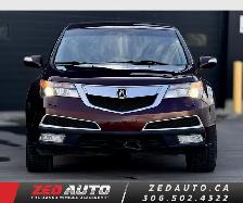 2010 Acura MDX SH-AWD | Tech PKG | 7 Seater - Photo 3