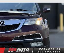 2010 Acura MDX SH-AWD | Tech PKG | 7 Seater - Photo 4