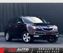2010 Acura MDX SH-AWD | Tech PKG | 7 Seater - Photo 5