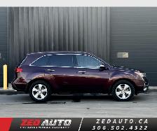 2010 Acura MDX SH-AWD | Tech PKG | 7 Seater - Photo 7