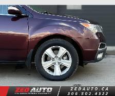 2010 Acura MDX SH-AWD | Tech PKG | 7 Seater - Photo 8