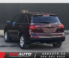 2010 Acura MDX SH-AWD | Tech PKG | 7 Seater - Photo 12