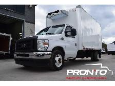 2023 Ford E-450 E-450 14 pieds  Réfrigéré, isolé , Fini lavab - Photo 2