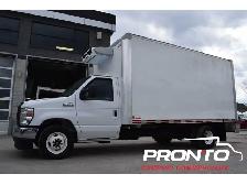 2023 Ford E-450 E-450 14 pieds  Réfrigéré, isolé , Fini lavab - Photo 3