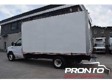 2023 Ford E-450 E-450 14 pieds  Réfrigéré, isolé , Fini lavab - Photo 5