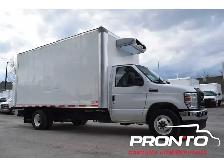 2023 Ford E-450 E-450 14 pieds  Réfrigéré, isolé , Fini lavab - Photo 8