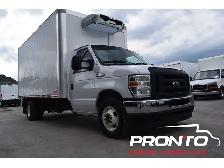 2023 Ford E-450 E-450 14 pieds  Réfrigéré, isolé , Fini lavab - Photo 9