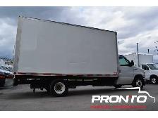 2023 Ford E-450 E-450 14 pieds  Réfrigéré, isolé , Fini lavab - Photo 12
