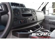 2023 Ford E-450 E-450 14 pieds  Réfrigéré, isolé , Fini lavab - Photo 16