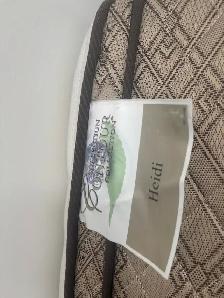 Queen Bed pillow Top - Photo 2