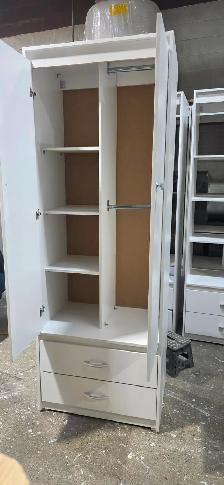 BRAND NEW WARDROBE FULLY ASSEMBLED HOME DELIVERY AVAILABLE - Photo 2