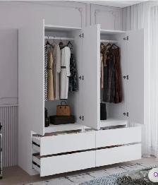 BRAND NEW WARDROBE FULLY ASSEMBLED HOME DELIVERY AVAILABLE - Photo 5