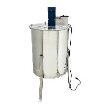 110V 4Frame 304SS Honey Extractor Beekeeping Centrifuge 170462 - Photo 6