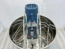 110V 4Frame 304SS Honey Extractor Beekeeping Centrifuge 170462 - Photo 9