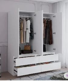 BRAND NEW WARDROBE FULLY ASSEMBLED HOME DELIVERY AVAILABLE - Photo 2