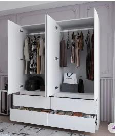 BRAND NEW WARDROBE FULLY ASSEMBLED HOME DELIVERY AVAILABLE - Photo 3