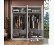 BRAND NEW WARDROBE FULLY ASSEMBLED HOME DELIVERY AVAILABLE - Photo 6