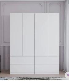 BRAND NEW WARDROBE FULLY ASSEMBLED HOME DELIVERY AVAILABLE - Photo 8