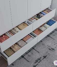 BRAND NEW WARDROBE FULLY ASSEMBLED HOME DELIVERY AVAILABLE - Photo 9