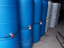 Rain Barrels 55 - 60 gallon for collect rain water. - Photo 4