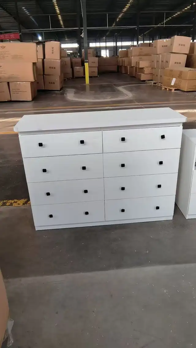 BRAND NEW DRESSER FULLY ASSEMBLED HOME DELIVERY AVAILABLE