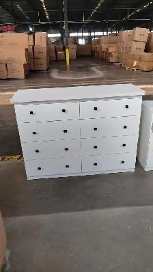 BRAND NEW DRESSER FULLY ASSEMBLED HOME DELIVERY AVAILABLE