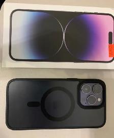 Apple iPhone 14 Pro max