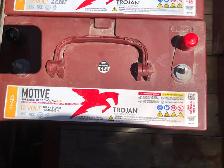 Trojan Deepcycle 6v,8v,12v Batteries - Photo 5