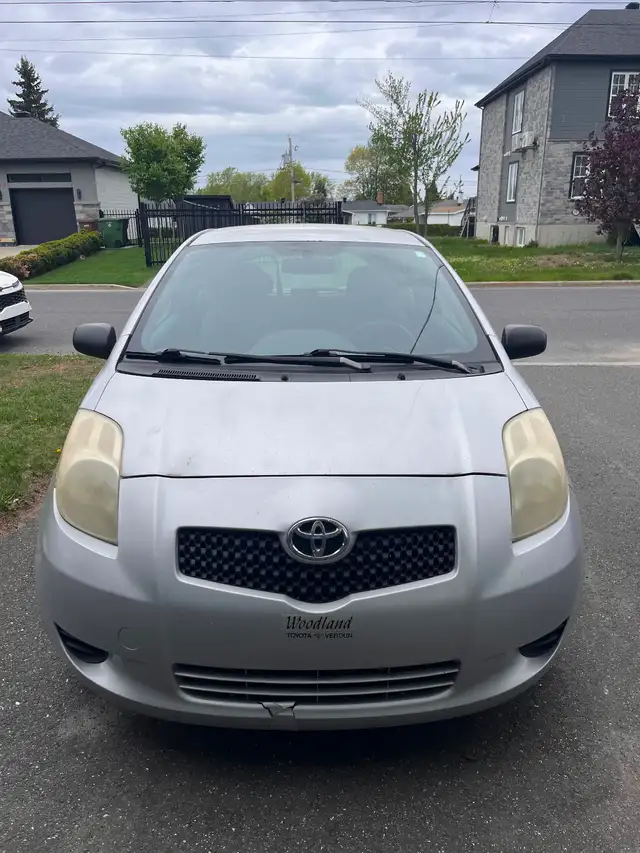 Toyota yaris 2006 automatique