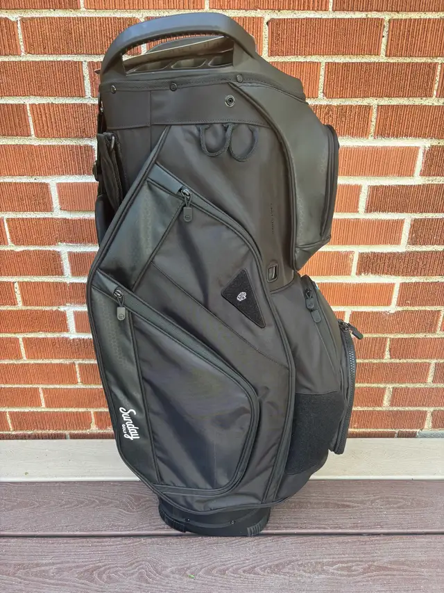 Golf Bag - Sunday Golf Big Rig