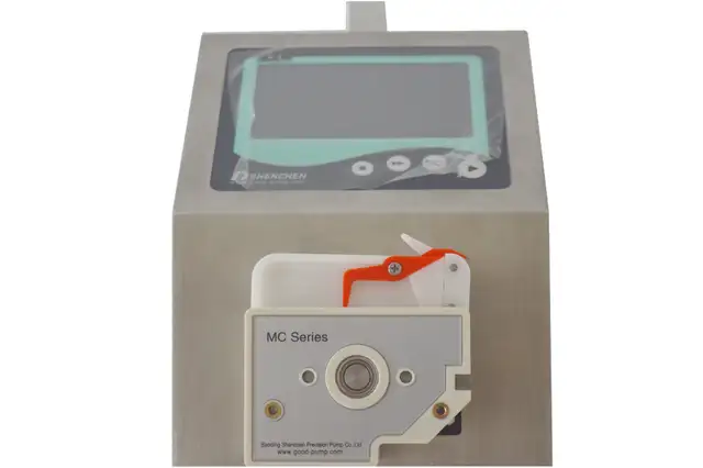 110V Flow Intelligent Peristaltic Pump V1 056327