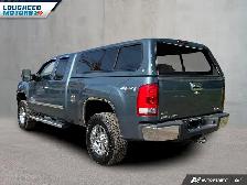 2011 GMC Sierra 1500 Nevada Edition 4WD - Photo 4