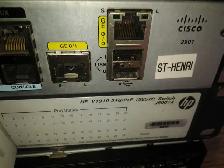 HP V1910-24G-PoE JE007A 24-Port Gigabit  Switch 365W 2000  cisco