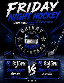 shinny hockey