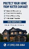 Basement Waterproofing & Leak Protection – Scarborough
