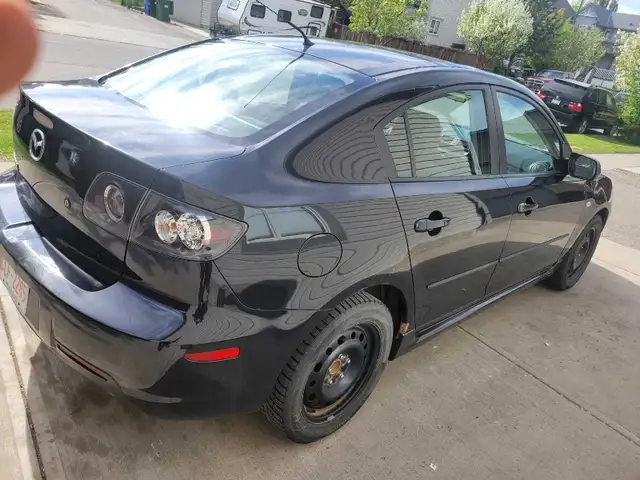 2009 Mazda 3 Sport clean car