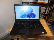 Dell Precision 3530 15.6' Intel 6CORE i7 500GB NVME 32GB B/T