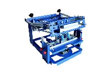 Cylindrical Screen Printing Press for Mugs Pen Cup Bottle 006596 - Photo 4