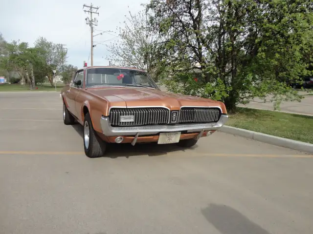 1967  COUGAR
