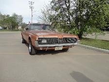 1967  COUGAR