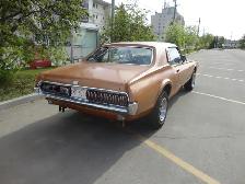 1967  COUGAR - Photo 3