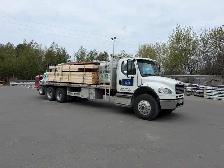 DZ Flatbed driver position - Photo 2