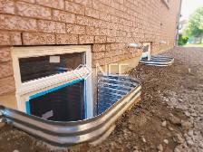 Basement Walkup, Basement Egress Window, Side Entrance - Photo 2