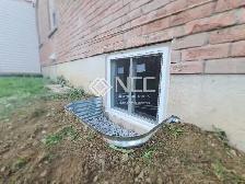 Basement Walkup, Basement Egress Window, Side Entrance - Photo 5