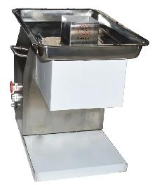 110V Electric Slicer with Chimney Type Inlet QX 5mm Blade 160496 - Photo 4