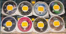 Playstation PSP Games: Grand Theft Auto, Tekken, Final Fantasy - Photo 2